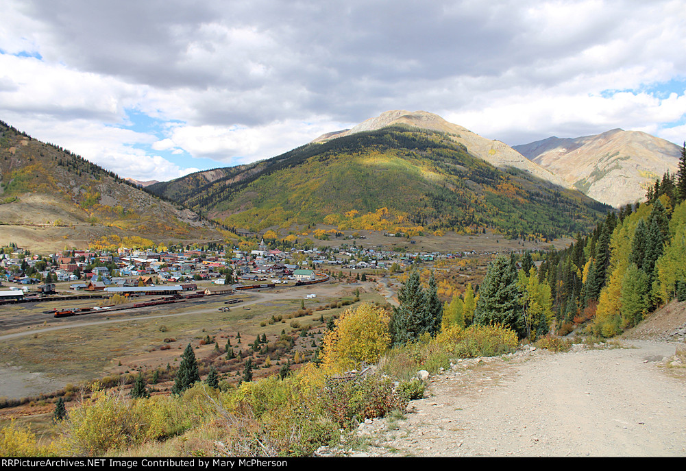 Durango & Silverton Narrow Gauge Railroad